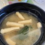 みそ汁(ビッグさんど)