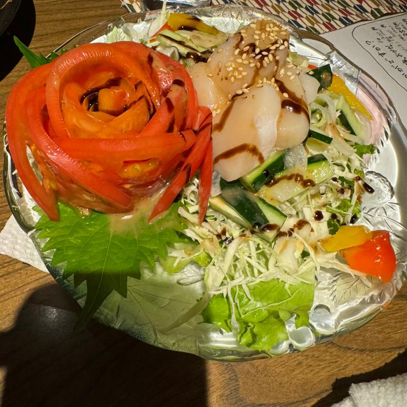 羽衣サラダ(羽衣 )