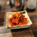 白菜キムチ