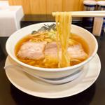 醤油らーめん