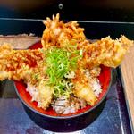山天丼