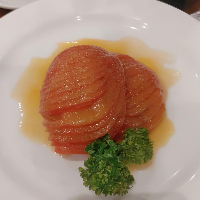 トマトサラダ(牛たん料理 閣 ブランドーム本店)