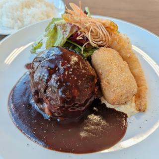 Cランチ   大人のお子様ランチ(洋食とワイン おおつか)