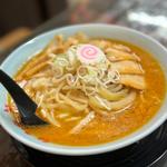 味噌らぁーめん