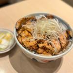 豚丼(十勝豚丼いっぴん ステラプレイス店)