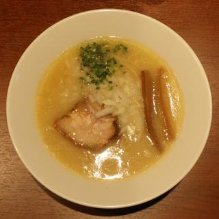 鶏白湯らーめん(麺屋ことぶき 千葉店)