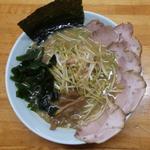 ネギチャーシューメン(ラーメン和久WAKYU)