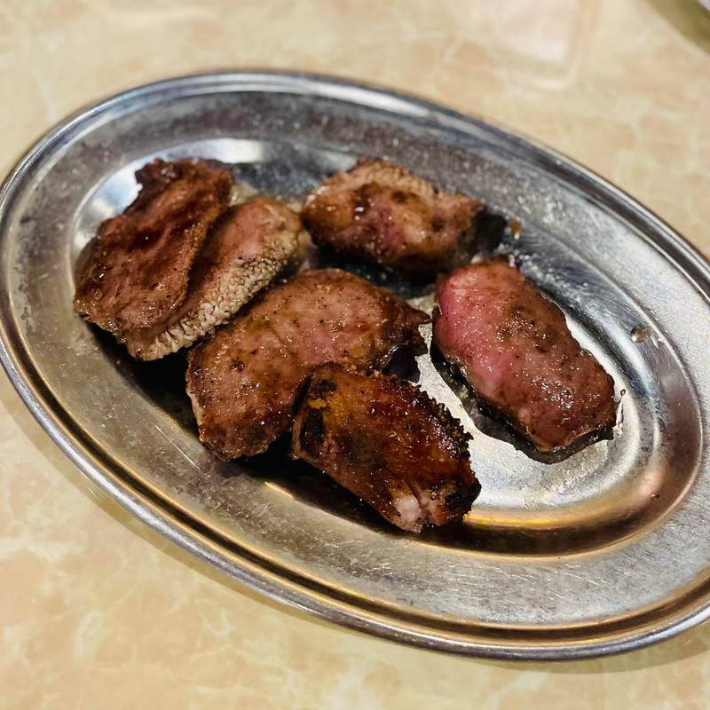 タン元(やきとん 大喜利 成増店)