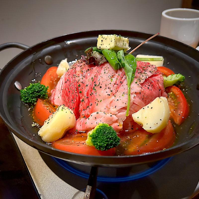 和牛ビーフマウンテン(2人前)(ARCH （アーチ）)