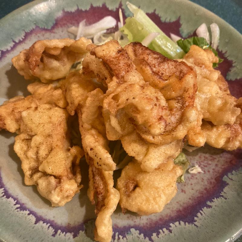 とり天(ななつの鐘)