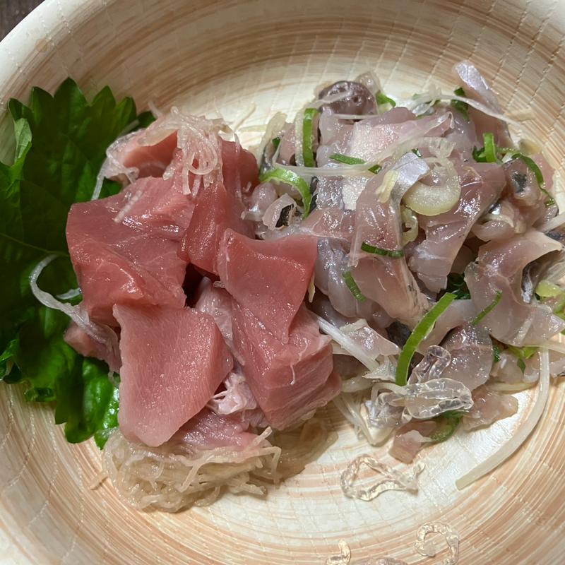 造り2種(食品館アプロ もず店)