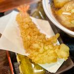 エビ天