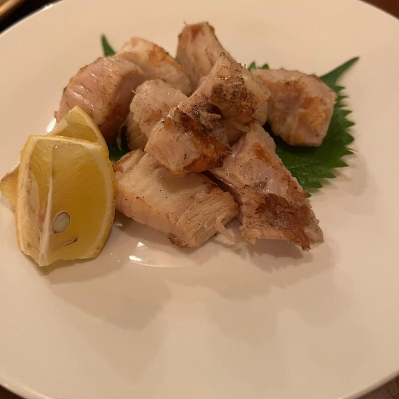 ミノ焼き(川上)