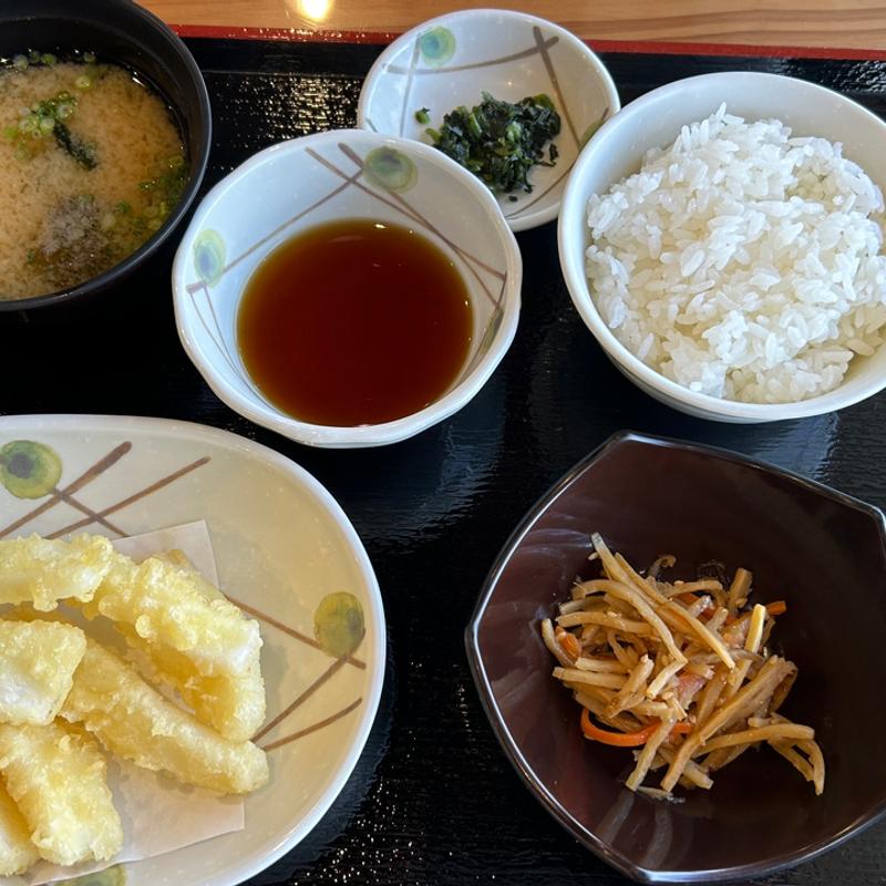 (道の駅北浦街道ほうほく「わくわく亭」)