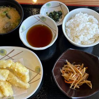 (道の駅北浦街道ほうほく「わくわく亭」)