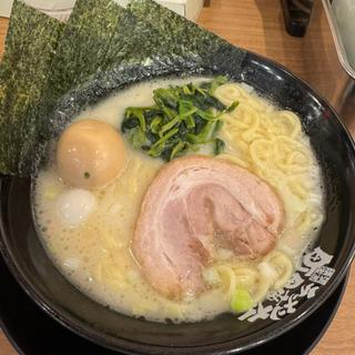 塩ラーメン(町田商店 三軒茶屋店)