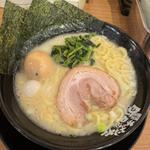 塩ラーメン(町田商店 三軒茶屋店)