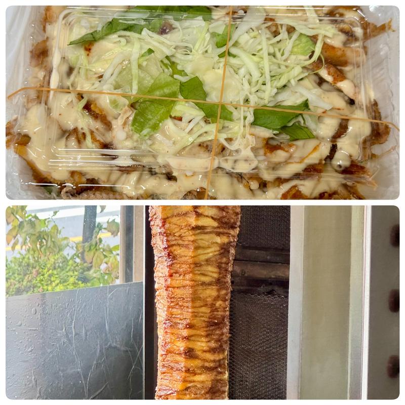 おつまみケバブ激辛🌶️🌶️🌶️🌶️🌶️(パミールベーカリー＆ナン 羽生店)