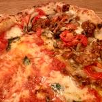  salsiccia piccante & Margarita