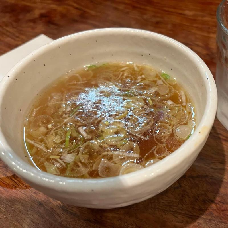 チャーハンスープ(力丸)