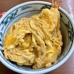 天とじ丼