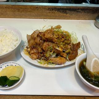 焼肉定食