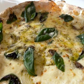 anchovy(Fakalò pizza gallery)