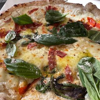 icotta e salame(Fakalò pizza gallery)