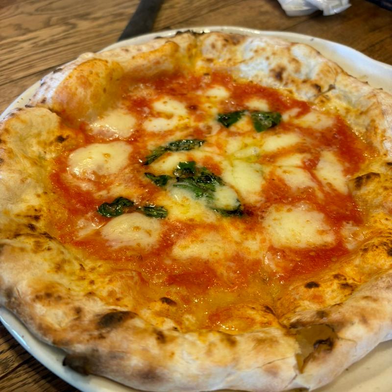 マルゲリータ(ピッツェリアTuka （ツカ）)