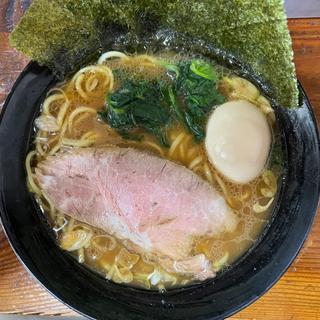 家系ラーメン(ラーメン一䤚【いちり】)