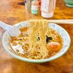 中華そば(熊文 （くまぶん）)