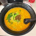 担々麺(餃子 李)