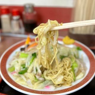 ヤワラカイ焼そば(ばん里)