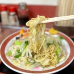 ヤワラカイ焼そば