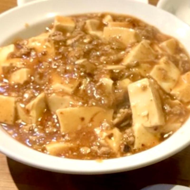 麻婆焼きそば(天心坊 )