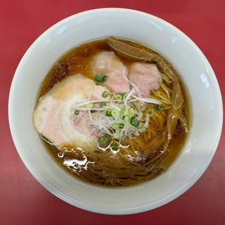 しょうゆラーメン