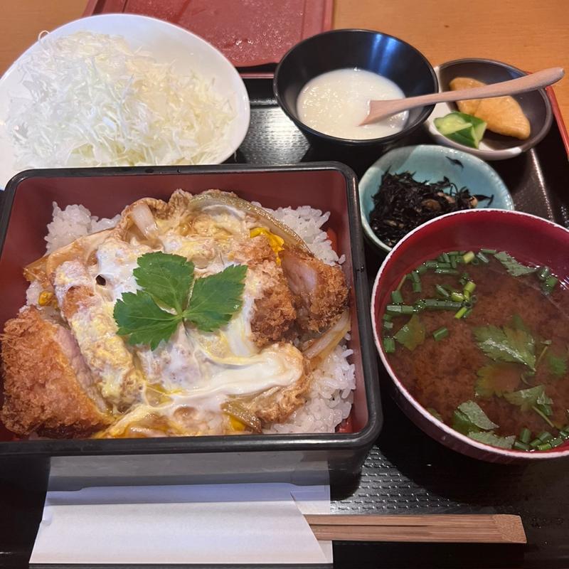 かつ重(はせ川)