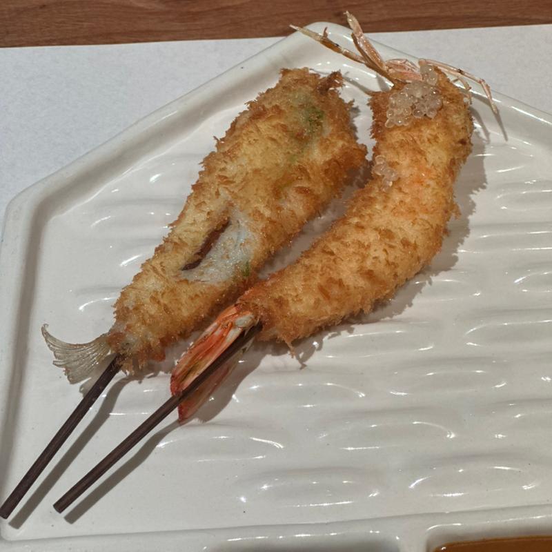 お任せ(串処　最上　銀座店 )