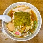 山形醤油らーめん