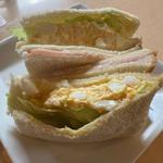 ホットミックスサンド