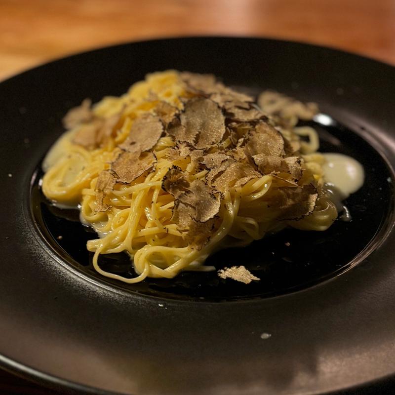 秋トリュフのタヤリン(ULTIMO)