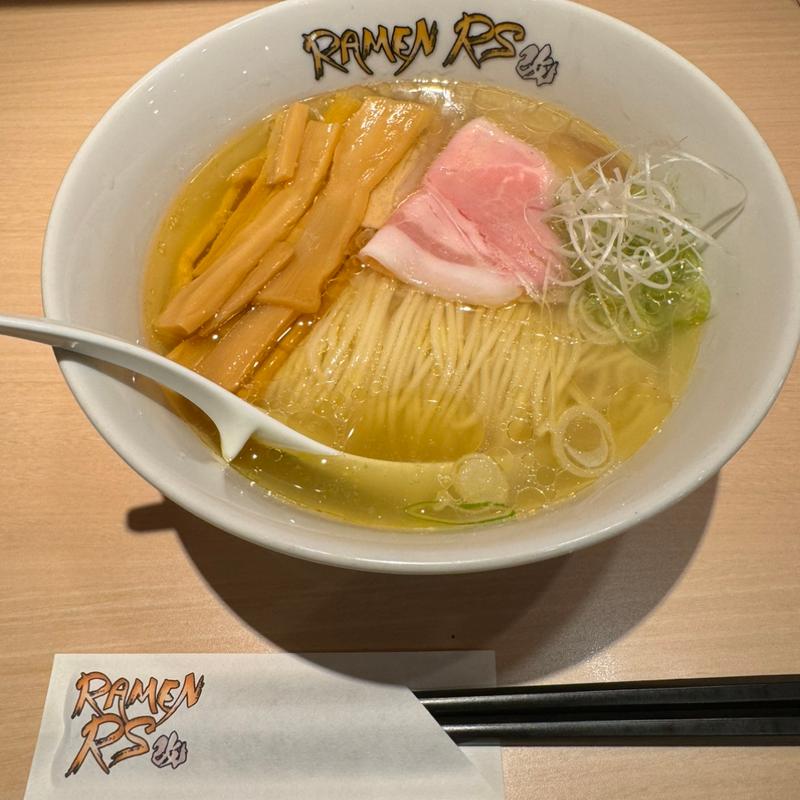 鶏出汁塩(RAMEN RS 改)