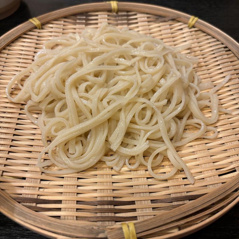 手打ち蕎麦(日本料理 やまぶき)