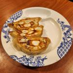 餃子 半チャーハンセット(バーミヤン 杉並宮前店)