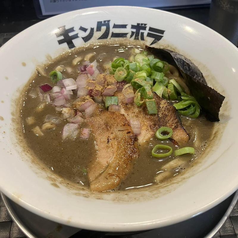 メカニボラ(キングニボラ)