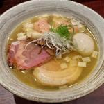 特製らぁ麺 塩(らぁ麺 花筏)