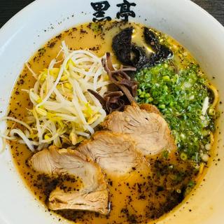 もやしラーメン(黒亭 （こくてい）)