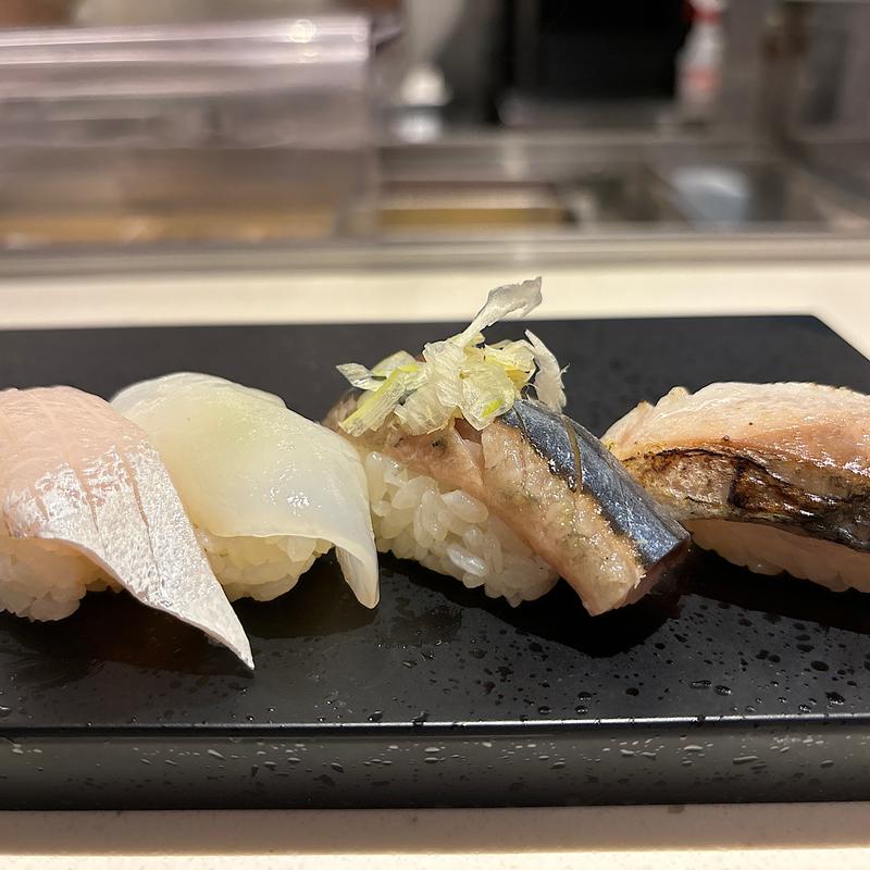 (Standing 鮨 Bar Yasuke エキュート赤羽みなみ店)