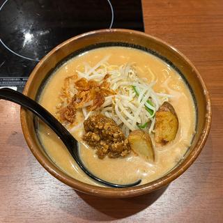 北海道味噌ラーメン（大盛）