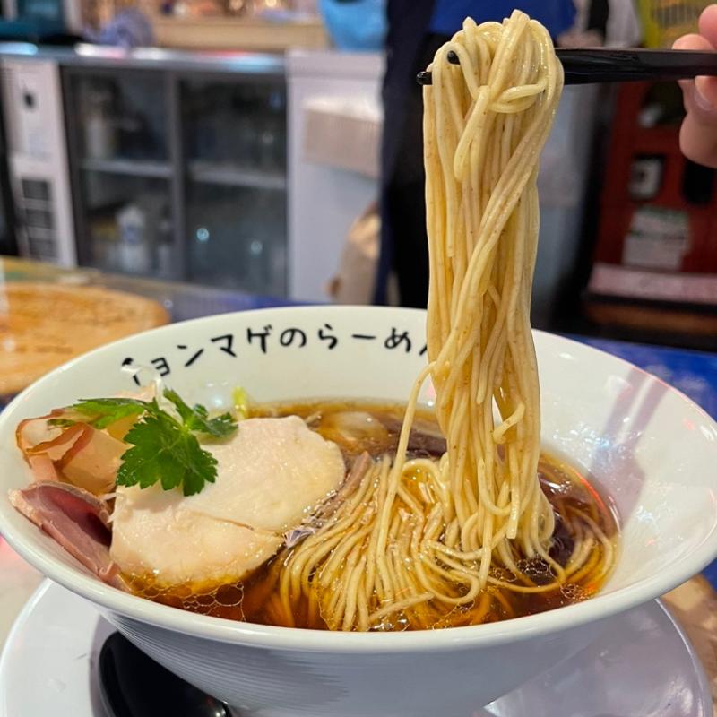 (らーめん チョンマゲ 大阪梅田店)